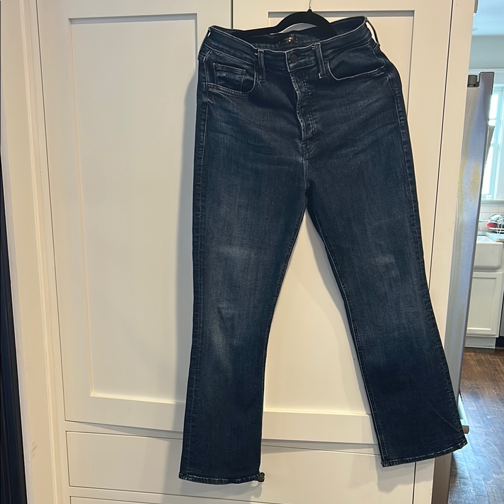 MOTHER denim, The Tripper Ankle Sz 29